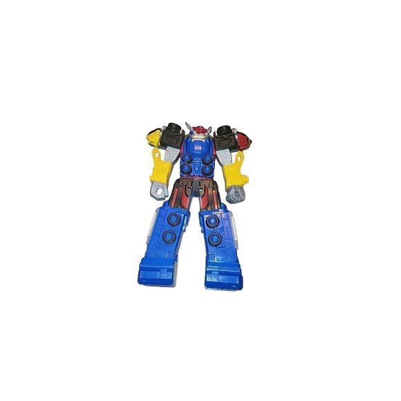 Power Rangers Beast Morphers Beast X Megazord - Picture 1 of 5